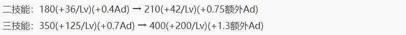 7.12体验服更新：四位T0集体被砍，甄姬削到动脉，韩信重做成坦克！